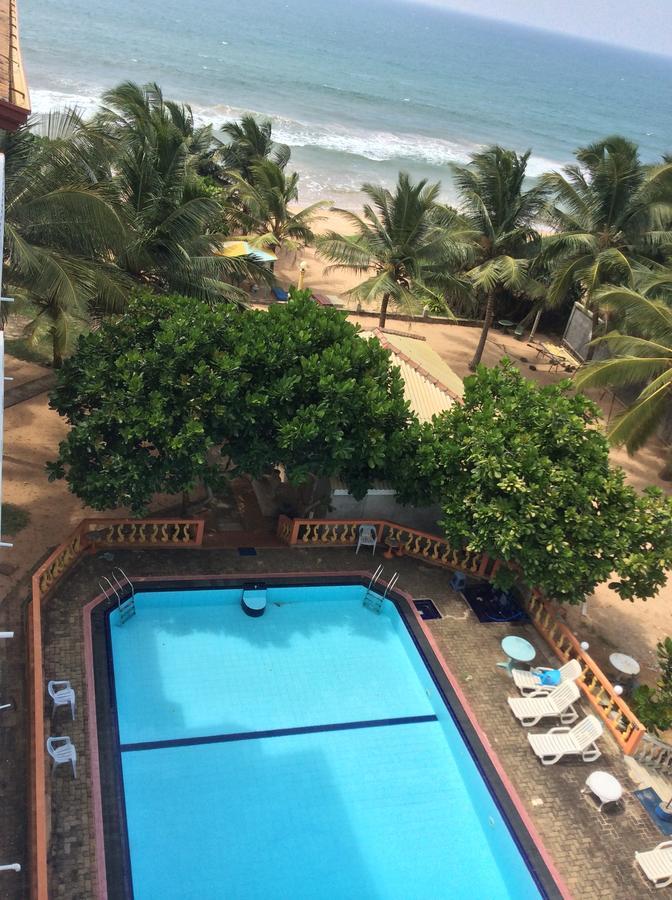 Oasey Ayurveda Hotel Bentota Buitenkant foto