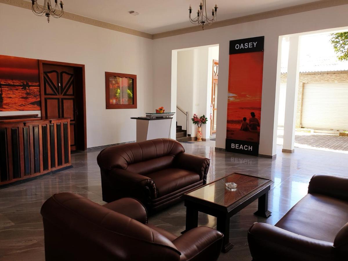 Oasey Ayurveda Hotel Bentota Buitenkant foto