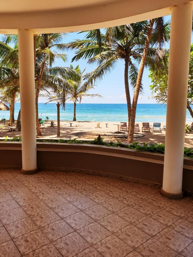 Oasey Ayurveda Hotel Bentota Buitenkant foto